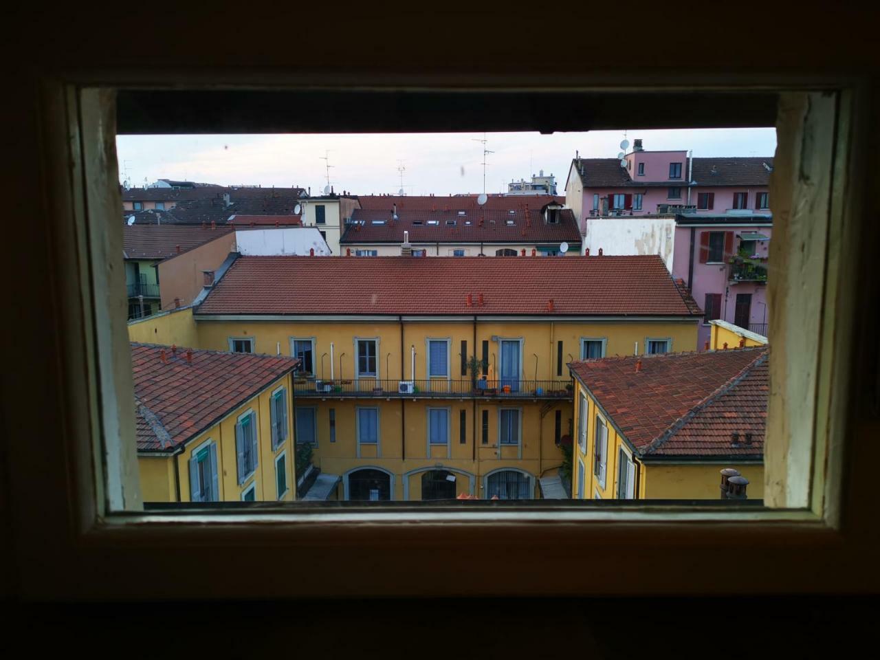 Milano Apartments Darsena Exterior photo